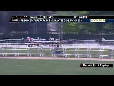 CARRERAS de APRENDICES MARONAS 2dic2019