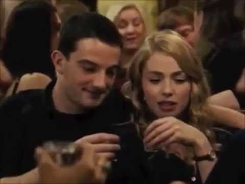 Over and Done with! - movie scene - Sunshine on Leith
