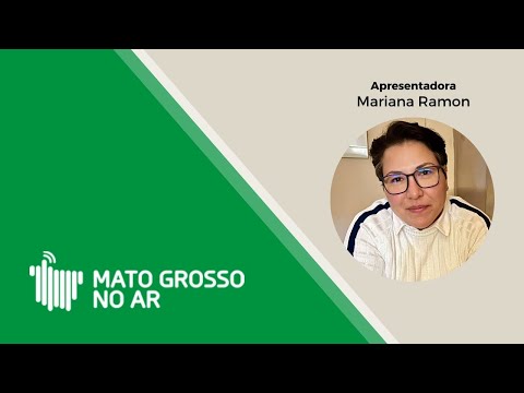 JORNAL MATO GROSSO NO AR - 24/04/2026