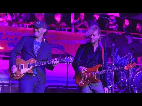 Kenny Wayne Shepherd, Reese Wynans - Shame Shame Shame