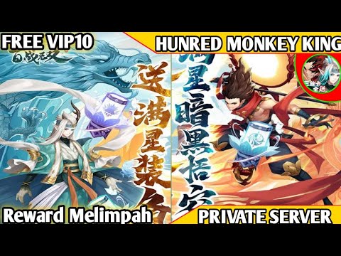 Idle Hundred Battles 3D Private Server - VIP10+ - 20W Giok