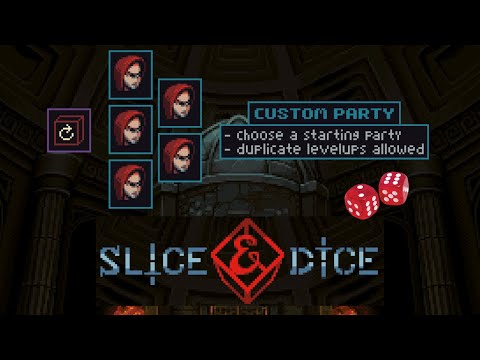 How OP is a full MAGE Build? - Slice & Dice