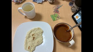 【#カルナーズクッキング】第二十二話　粉からナン焼いてみた
