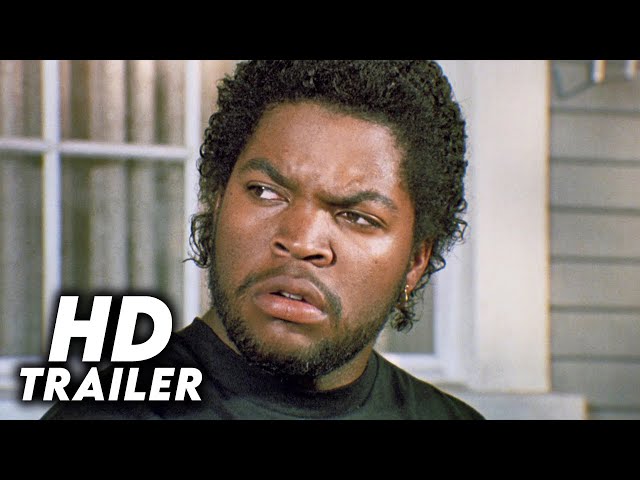 Boyz n the Hood (1991) Original Trailer [FHD]