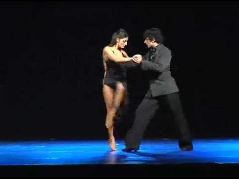 Danzainfiera 2008 - SAMANTA TOGNI E SIMONE DI PASQUALE