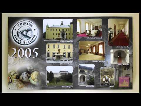 NA ŠPACÍRU - ZÁMEK ZBIROH