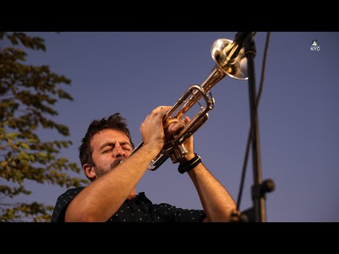 Benny Benack III Quartet - Fly me to the moon - live from Brooklyn - Pandemusic NYC