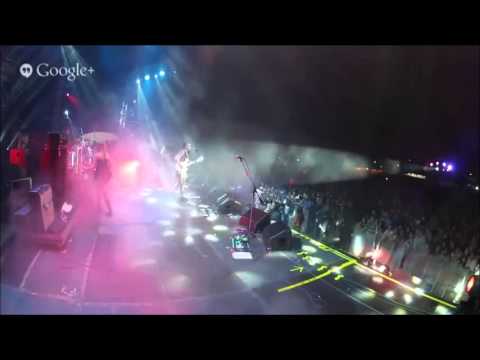 Kate Nash live @ São Paulo - Girl Gang