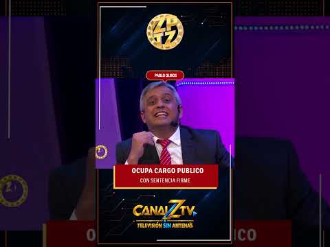 QUE PASA EN EL NORTE!!!!! INHABILITADO DE POR VIDA OCUPA CARGO EN SAN JOSE DE LA DORMIDA!!!!
