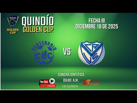 QUINDIO GOLDEN CUP 2025