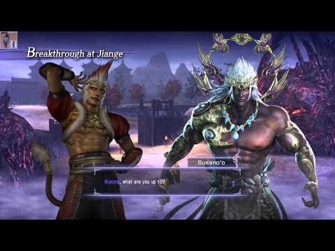 Warriors Orochi 3 Ultimate PS4 Story Mode Playthrough Part 48