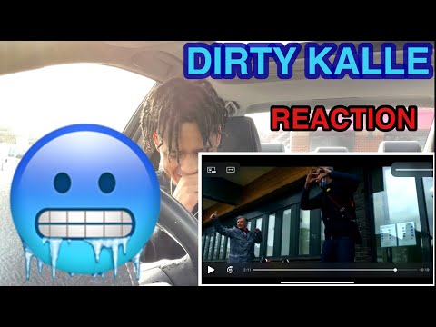 🇸🇪VC BARRE - DIRTY KALLE - OFFICIAL REACTION💪🏾🔥