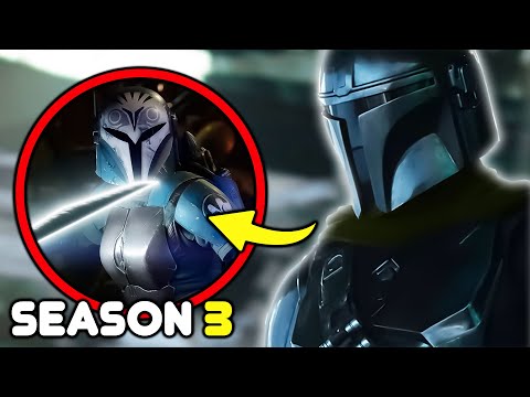 Why Mando Can't Fight With The Darksaber - Theory