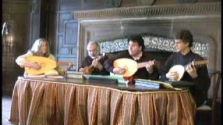 Renaissance Lute Music—Lute Consort—Pacoloni's Battaglia