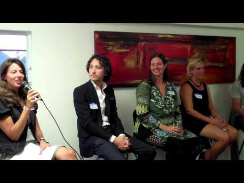 Mindful Media Panel - The Filmmakers, presented by Synergy TV Network pt 1