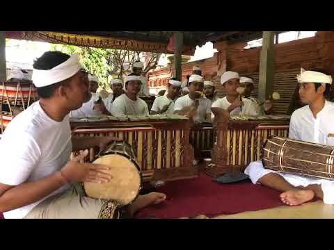 Gamelan Pelegongan Pesel