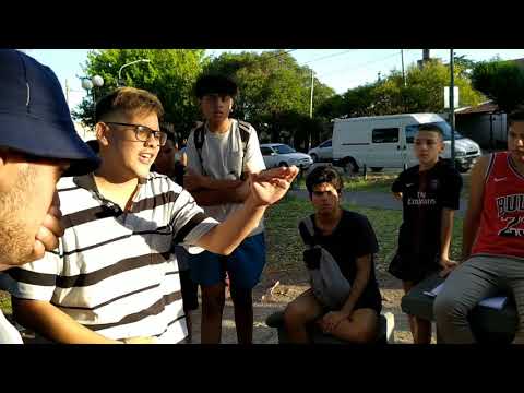 Bardo Sur - BASTIAN VS RD VS REN / OCTAVOS / FECHA 3