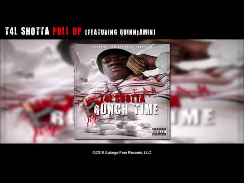 T4L Shotta - Pull Up (feat. Quinnjamin)