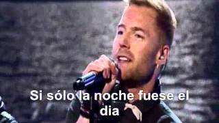 No matter what - Boyzone (Ft. Westlife) Subtitulos en Español.wmv