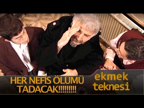 Ekmek Teknesi Bölüm 71 - Heredot Cevdet Her Nefis Ölümü Tadacak