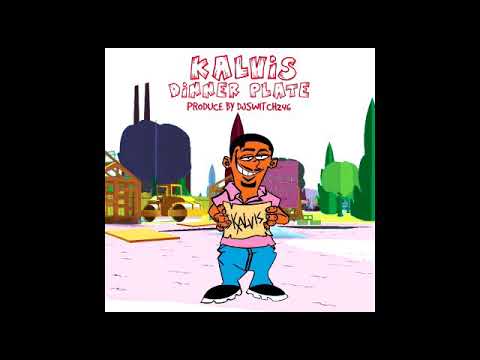 Kalvis - Dinner Plate ( Prod. Dj Switch) 2020