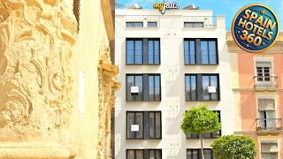 Myflats Luxury Old Town | Alicante, Spain | Hotel Review 🏨