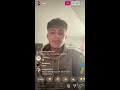 HRVY - Don’t need your love (Instagram LIVE)