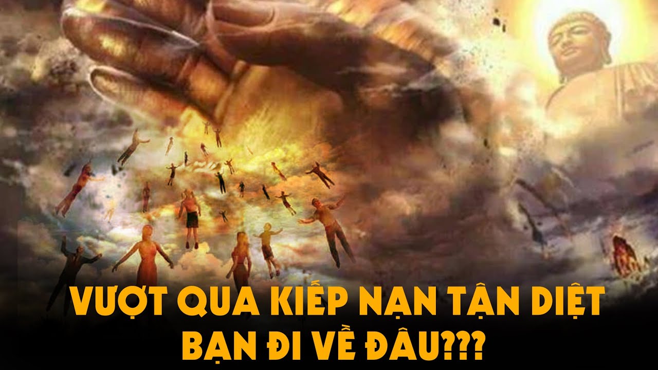 Nếu Tận Diệt thì Tỷ Phú xây Hầm Tận Thế còn Bạn Đi Về Đâu???