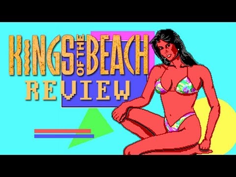 kings of the beach nes rom