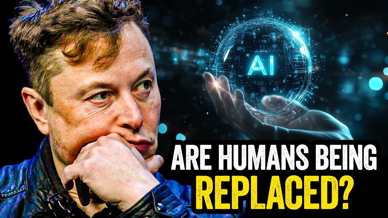 You Won’t BELIEVE What Elon Just Said about AI!!!