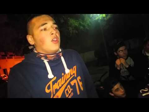 Jotaeme vs Faloh - Semi/Final (008 Battle)