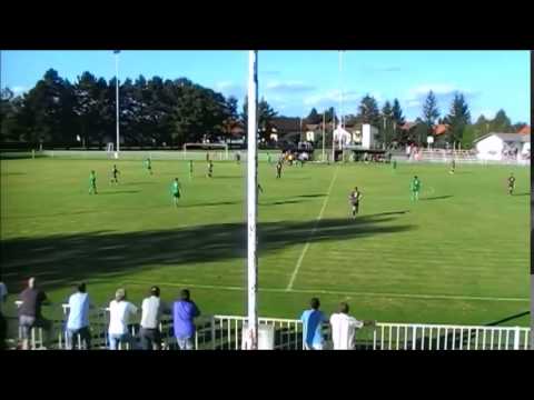 NK Graničar   NK Zelengaj, sporne odluke suca