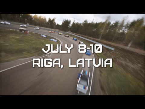 RALLY X NORDIC LATVIJĀ 2022