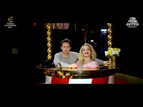 Iréna Flury und Lukas Perman von "I Am From Austria" - 1 Uhr Einlage 2019