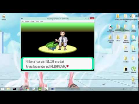 pokemon argento emulatore scaricare