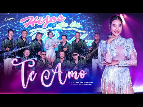 ❤️TE AMO❤️_🪇HIJOS DE LA BELLA🪇_ DERECHO RESERVADO