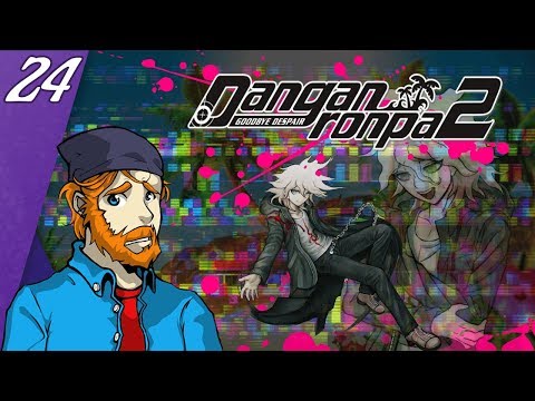 IT BROKE!|Danganronpa 2 goodbye Despair| pt24
