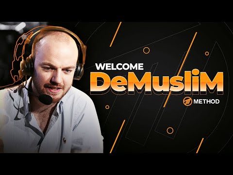 Announcement: Welcome DeMusliM
