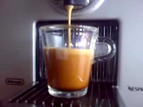 Nespresso Le cube