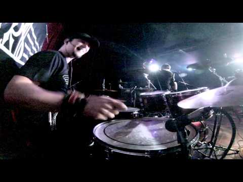 Tillen Avers - Enter Sandman (24.05.2014 - MonaClub)