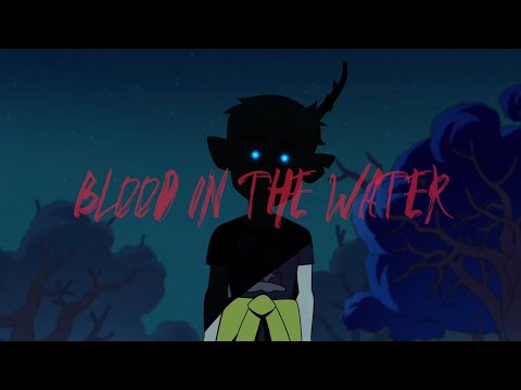 (FLASHING) blood in the water // hunter amv // the owl house