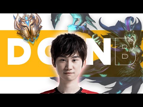 [FPX Doinb] Leblanc MID vs Rumble Korea Challenger [Patch 10.5]