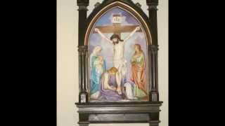 Behold the Wood by Dan Schutte - Saint Louis Jesuits - with lyrics