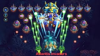 Atlantis Invaders: Epic Underwater Tower Defense vs Alien Hordes! 🌊🛸⚔️@Deepenyt 