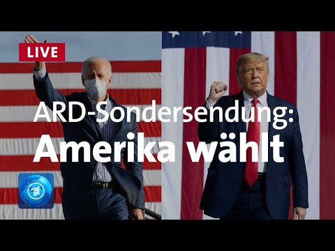 Amerika wählt: Wer wird der nächste Präsident? | US-Wahl 2020