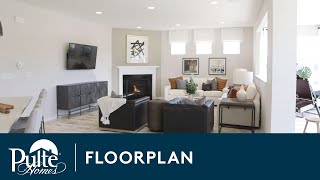 New Home Designs | Two Story Home | Park Place | Home Builder | Pulte Homes