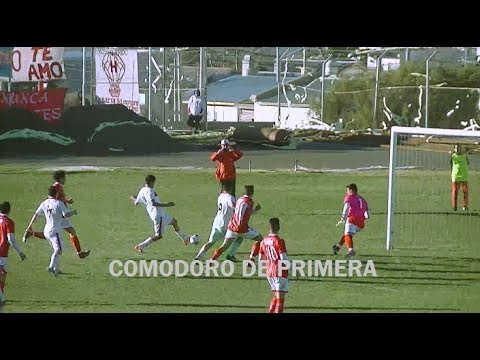 Federal "B" 2017 / Huracán 1 - Olimpia Juniors 1