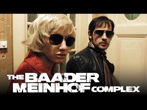 The Baader Meinhof Complex (2008) | Trailer