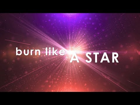 Burn Like a Star with Lyrics (The Rend Collective)