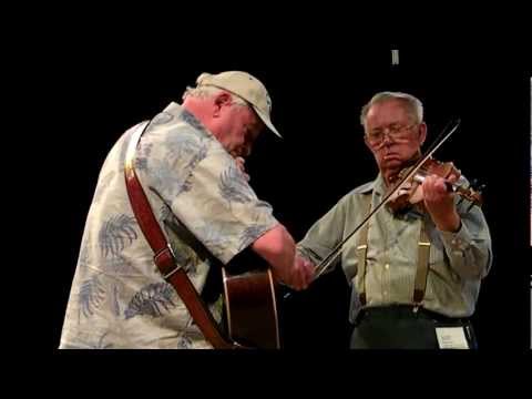 Hughie Smith - 2012 National Oldtime Fiddlers Contest - Showcase